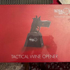 Wine opener, unopened box, sealed